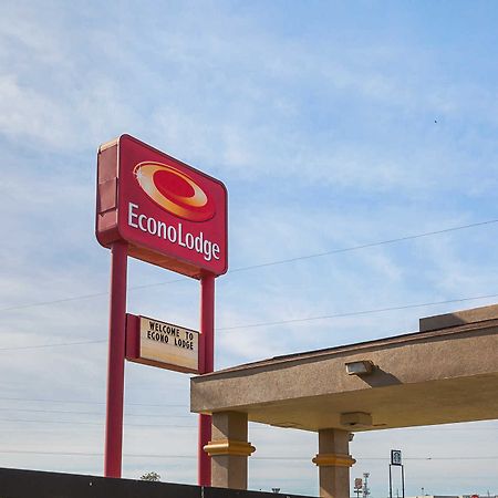 Econo Lodge Huntsville- University Area Extérieur photo