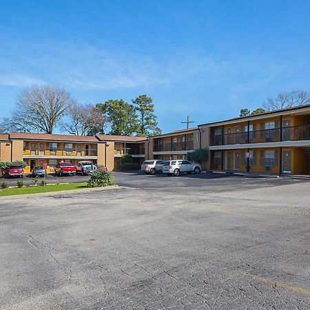 Econo Lodge Huntsville- University Area Extérieur photo