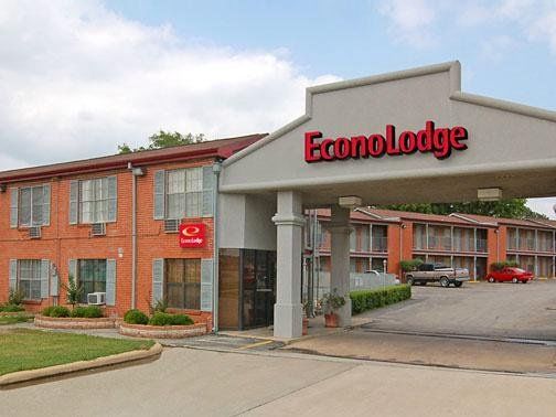 Econo Lodge Huntsville- University Area Extérieur photo