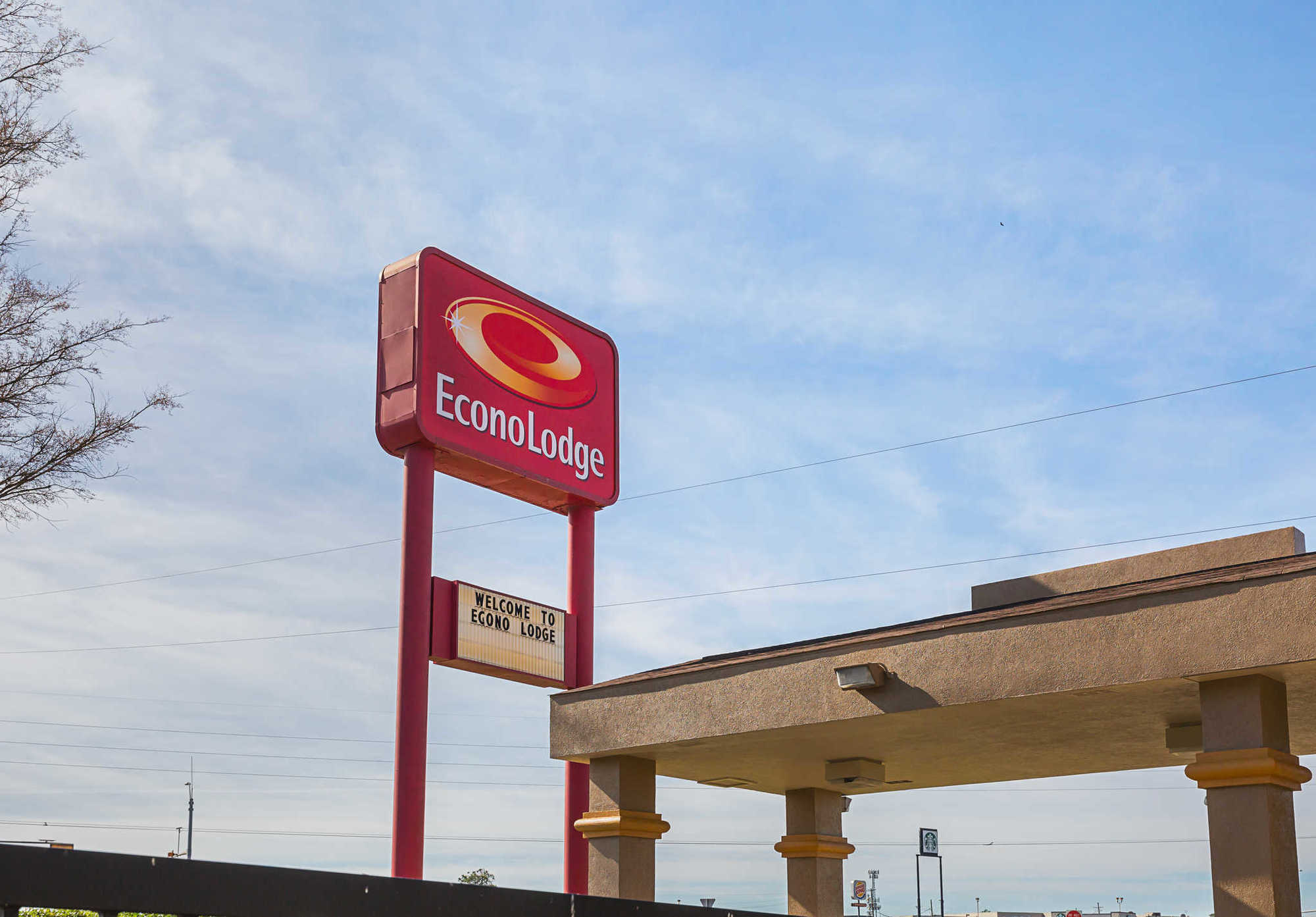 Econo Lodge Huntsville- University Area Extérieur photo