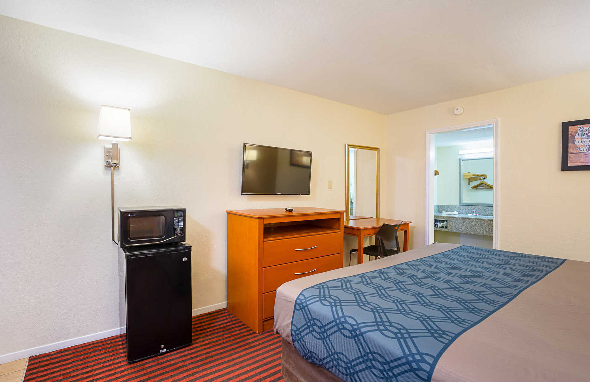 Econo Lodge Huntsville- University Area Chambre photo