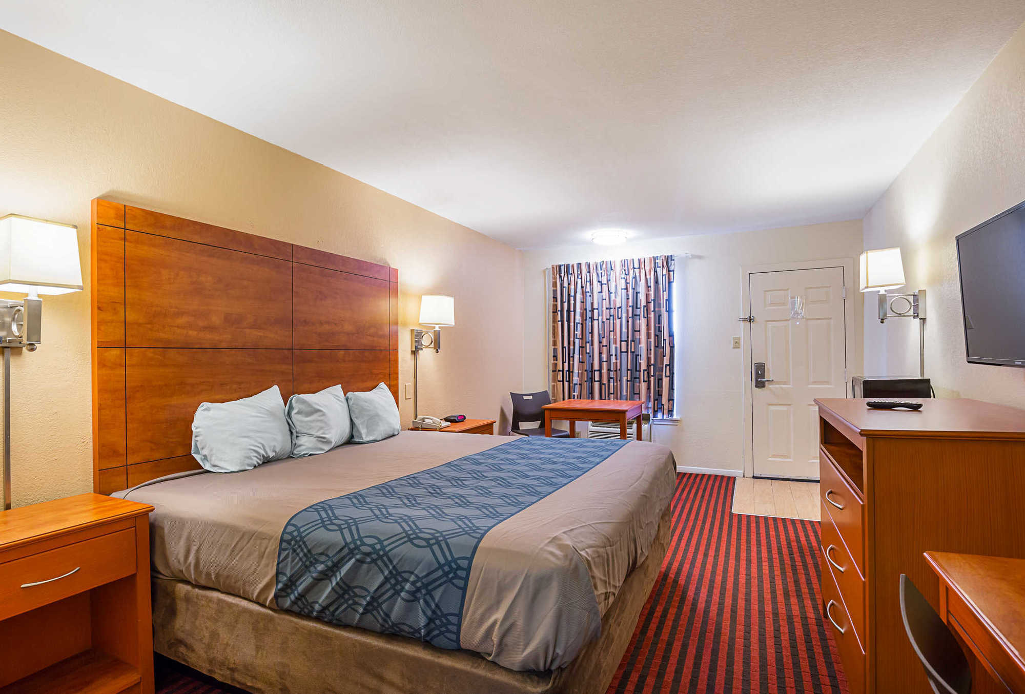 Econo Lodge Huntsville- University Area Chambre photo