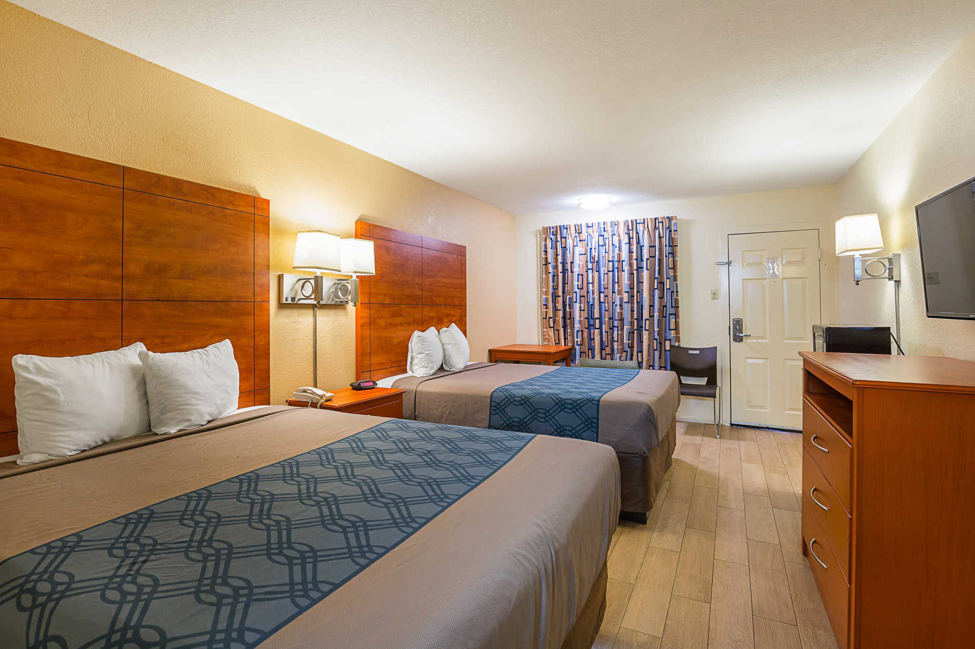 Econo Lodge Huntsville- University Area Chambre photo