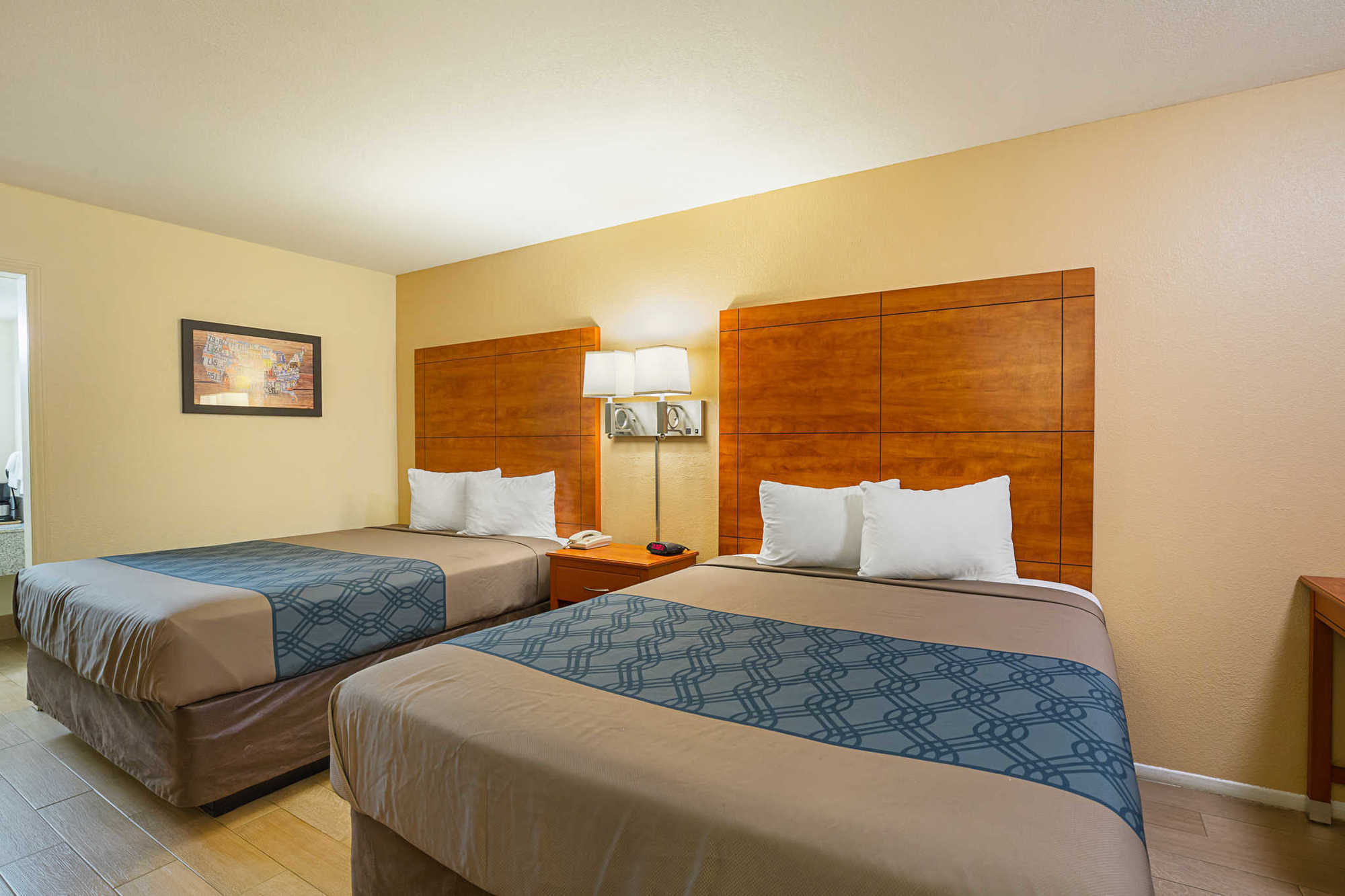 Econo Lodge Huntsville- University Area Chambre photo
