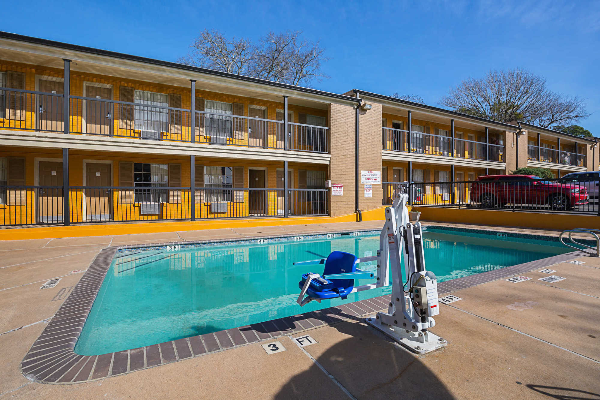 Econo Lodge Huntsville- University Area Facilités photo