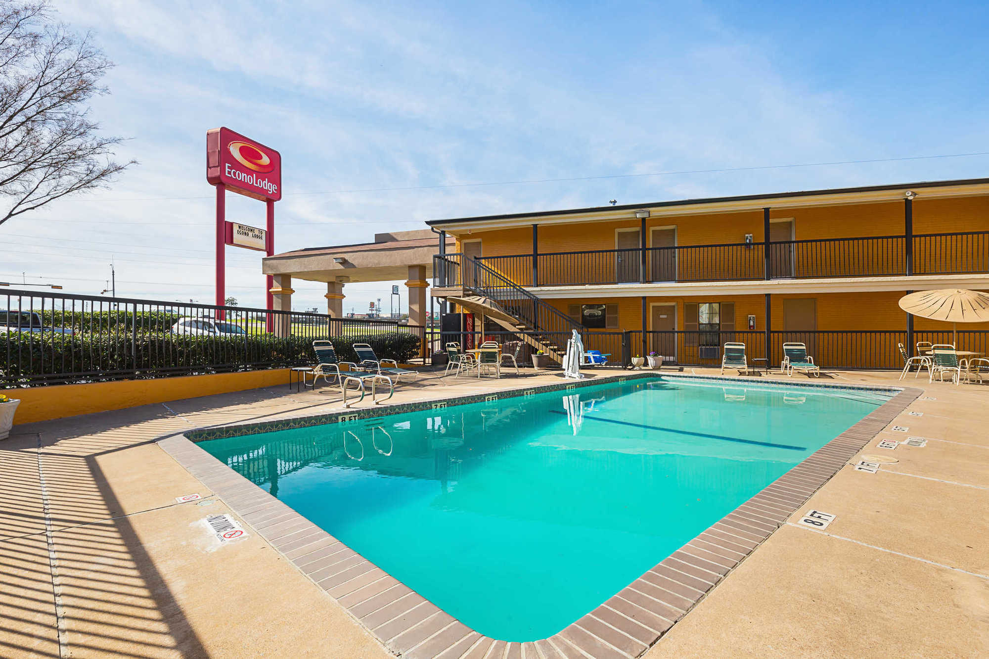 Econo Lodge Huntsville- University Area Facilités photo