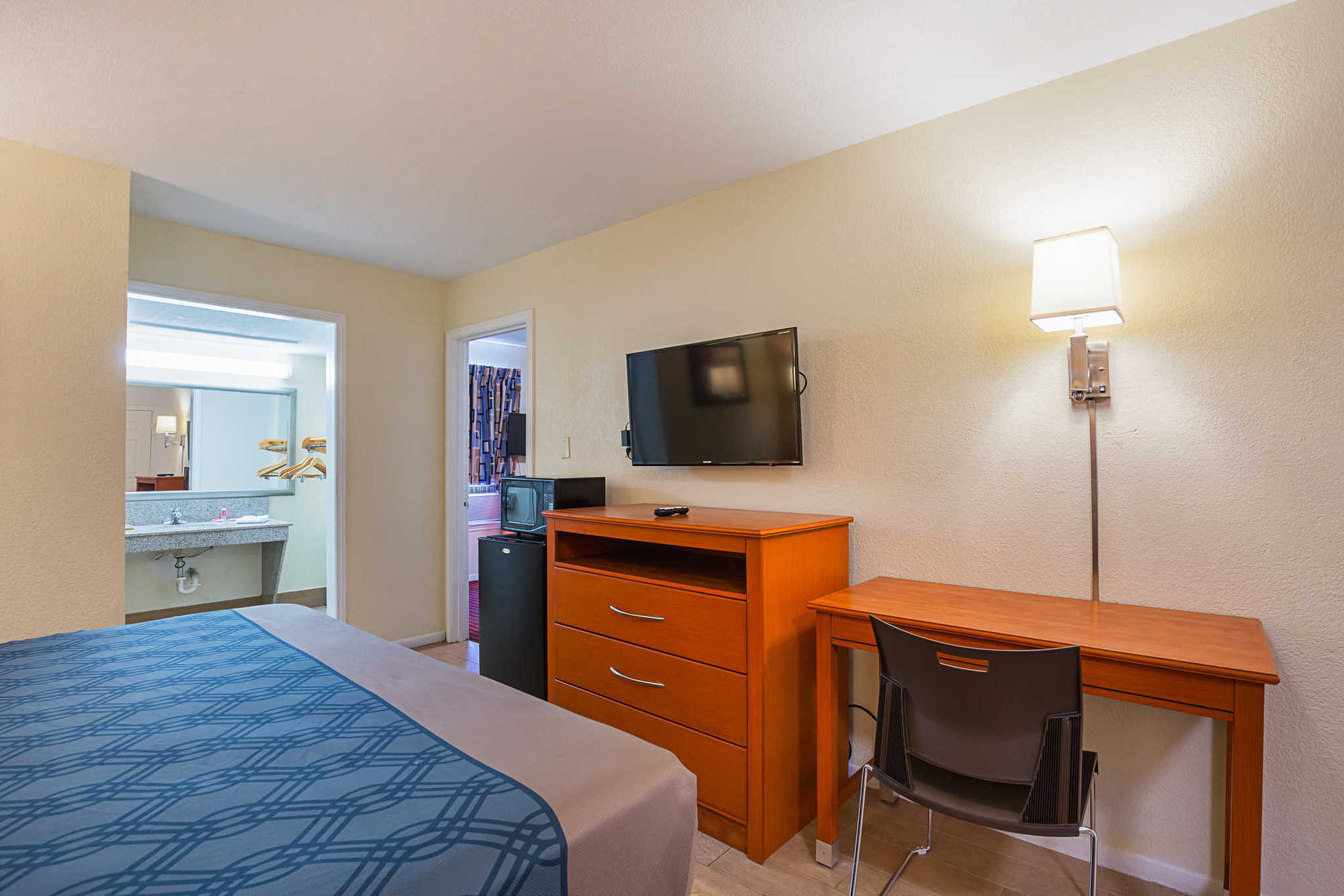 Econo Lodge Huntsville- University Area Chambre photo