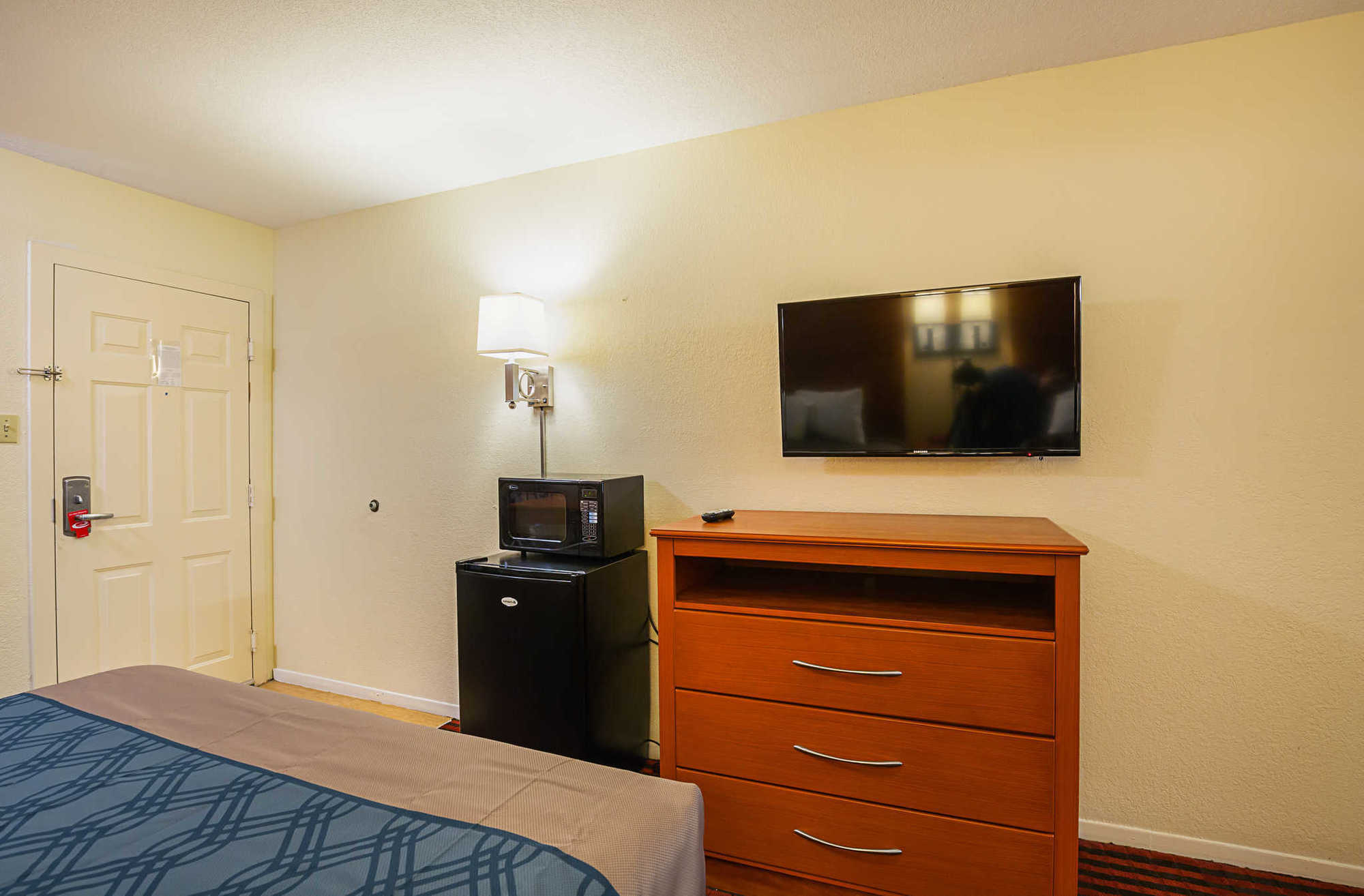 Econo Lodge Huntsville- University Area Chambre photo